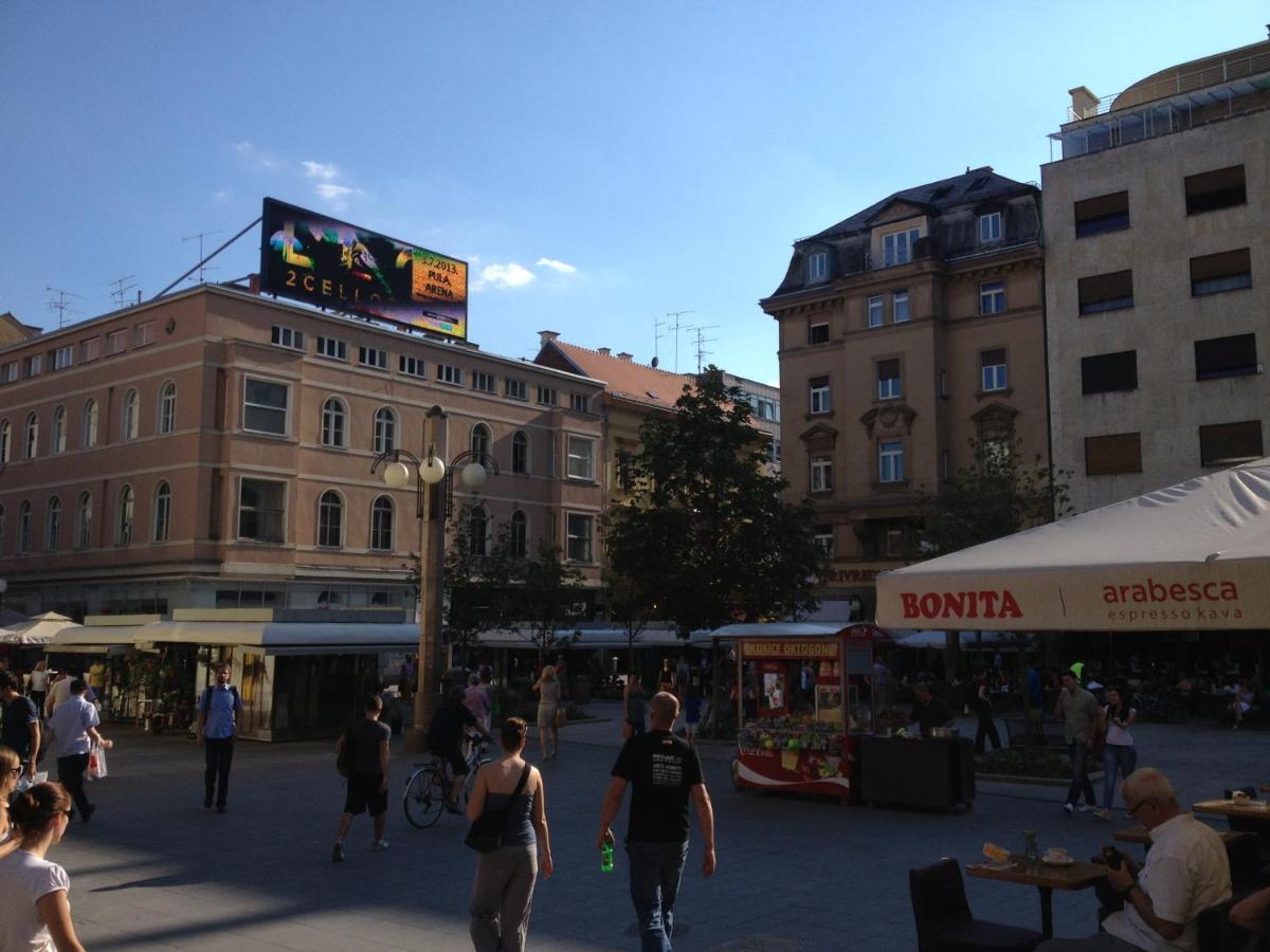 Apartman Golf Zagreb Luaran gambar