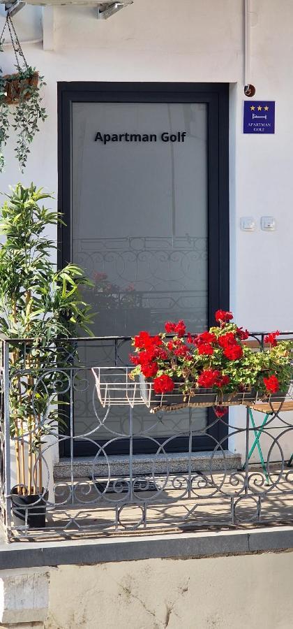 Apartman Golf Zagreb Luaran gambar