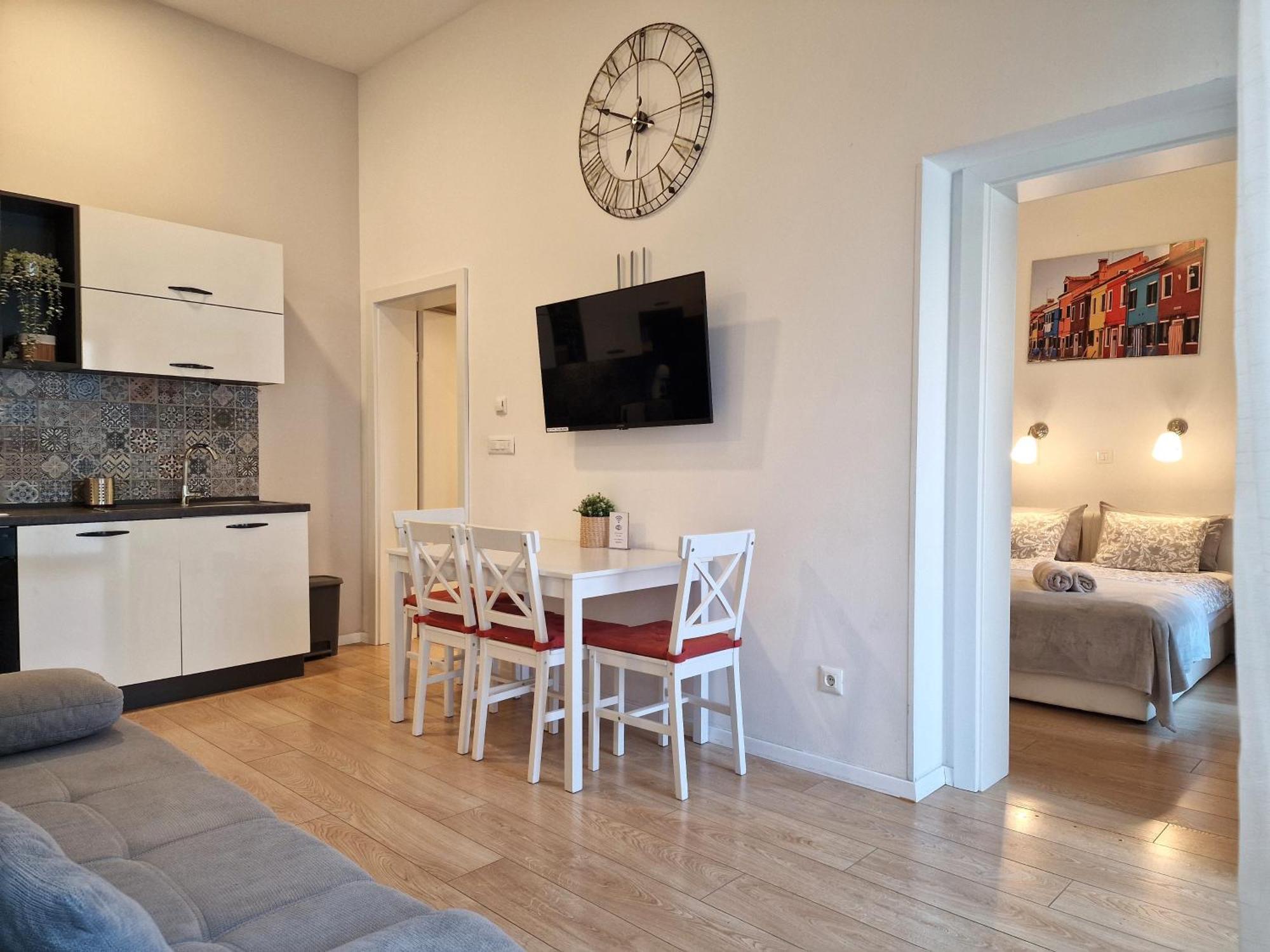 Apartman Golf Zagreb Luaran gambar