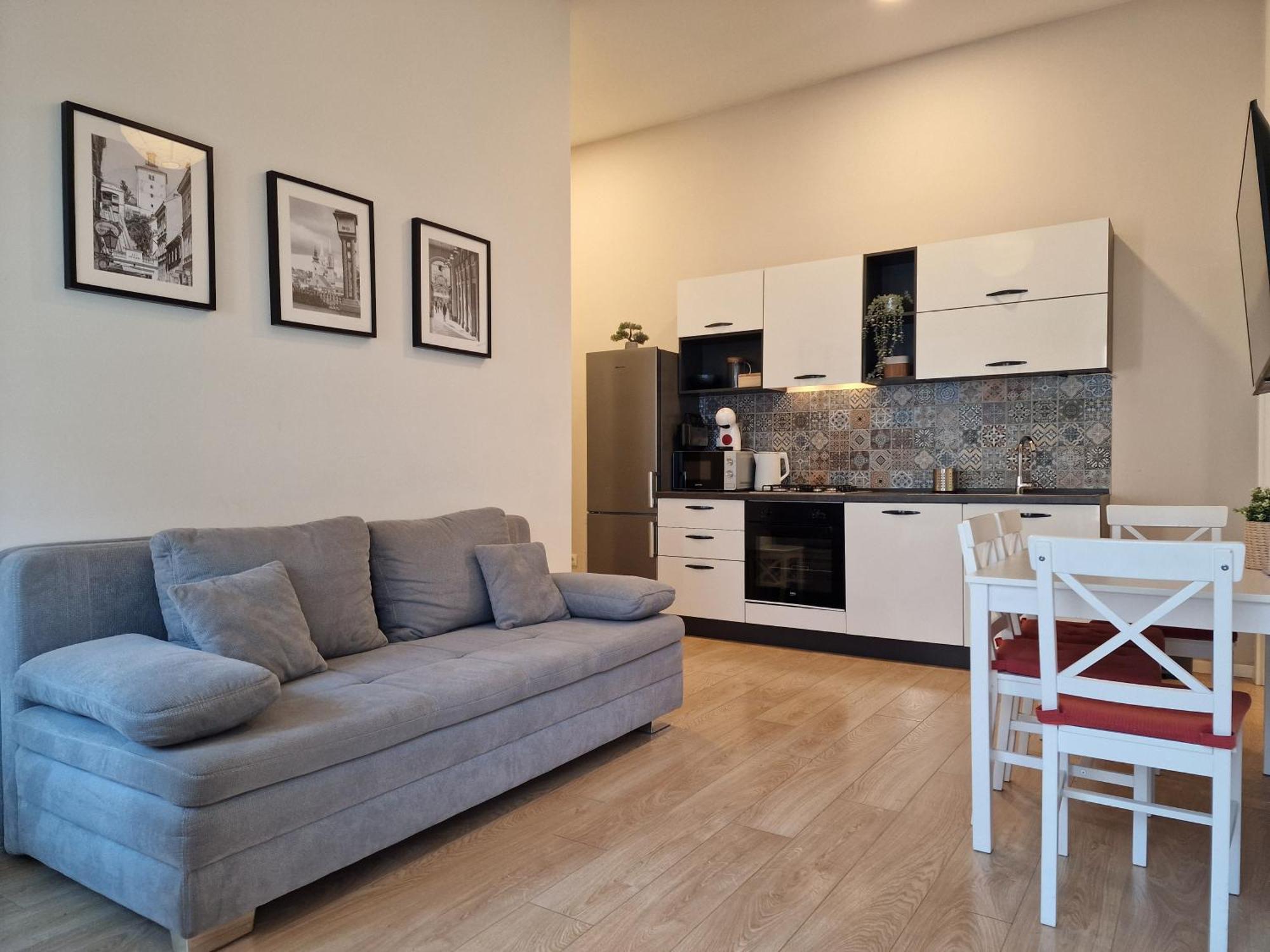 Apartman Golf Zagreb Luaran gambar