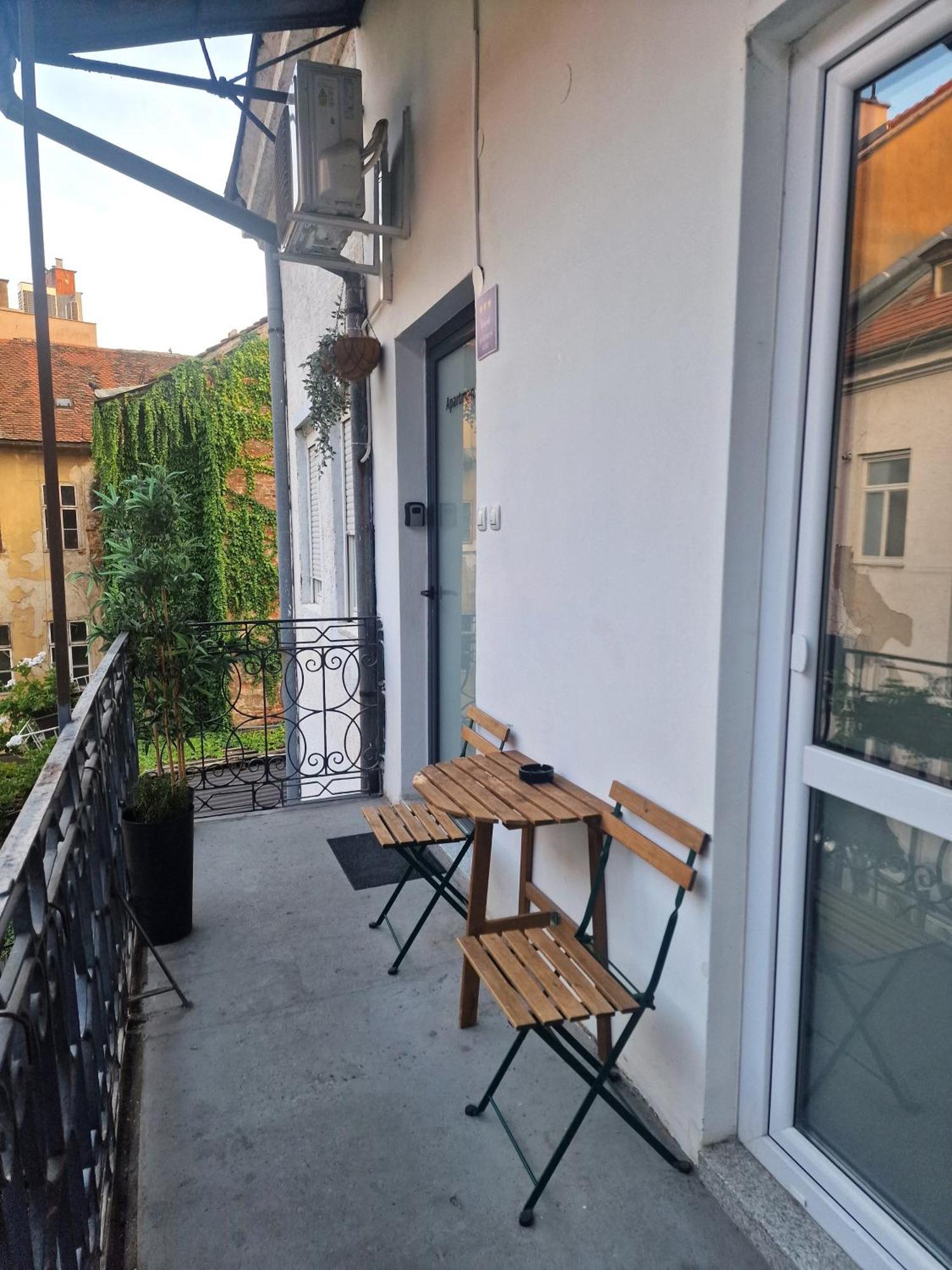 Apartman Golf Zagreb Luaran gambar